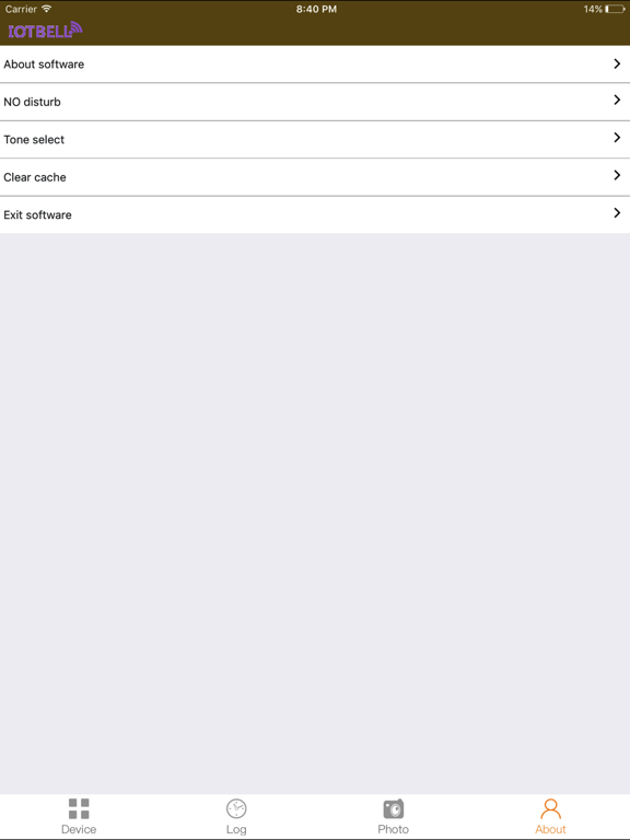 Screenshot #6 pour IOT BELL