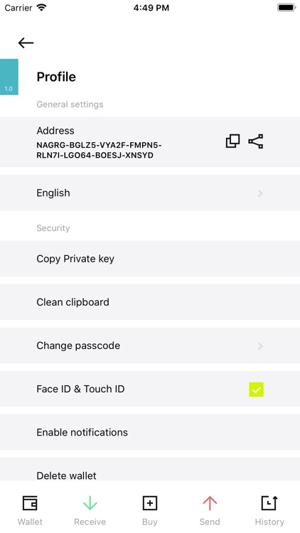 Prosport screenshot-5
