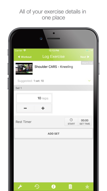 Golfletica screenshot-4
