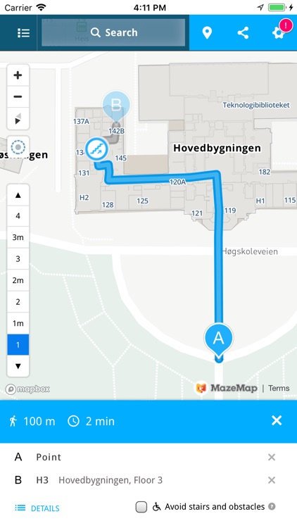 MazeMap