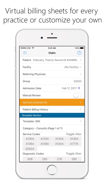 MDBilling.ca - OHIP Billing