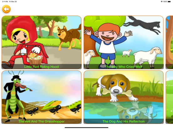 Screenshot #6 pour ABC English for Kids