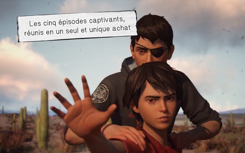 Screenshot #1 pour Life is Strange 2