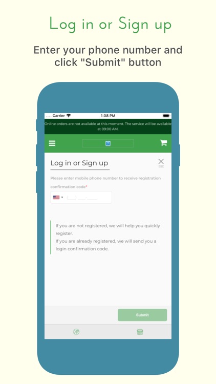 GoParrot Cafe screenshot-4