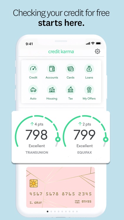 Credit Karma screenshot-0