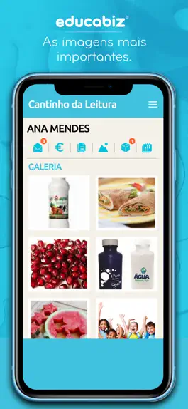 Game screenshot Educabiz hack
