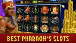 Game screenshot Pharaohs Casino Slots Machine apk