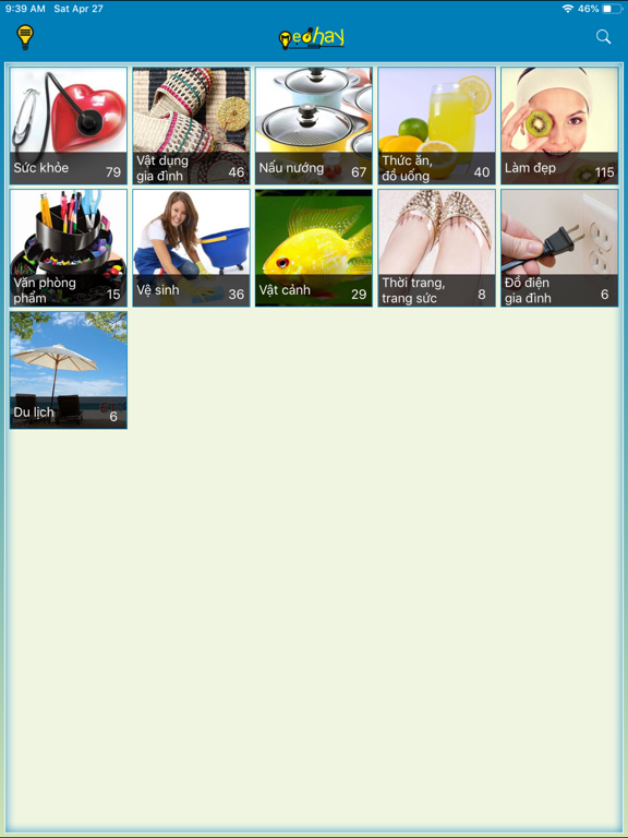 Screenshot #4 pour Mẹo hay