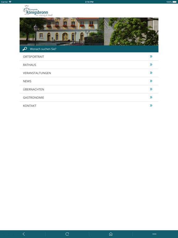 Screenshot #4 pour Königsbronn