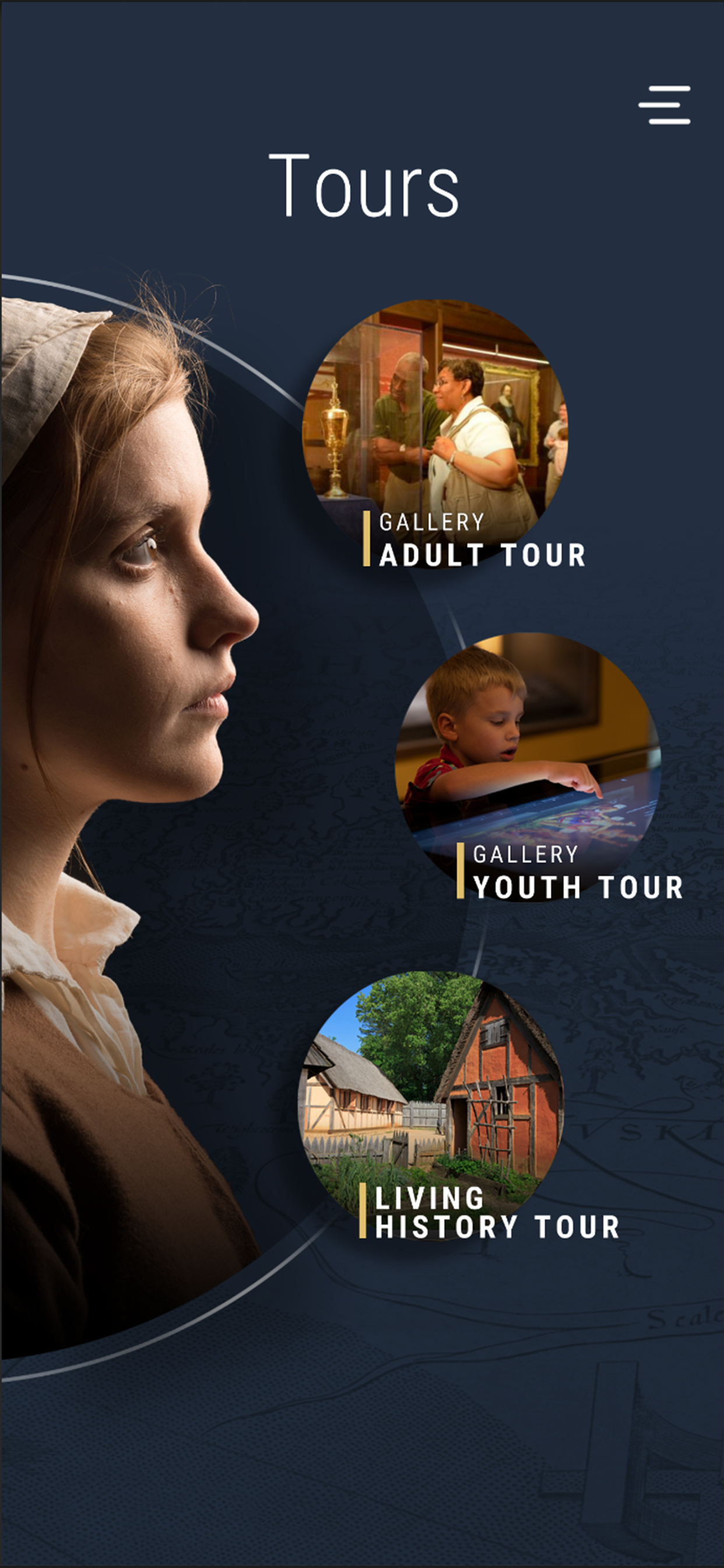 Jamestown Settlement Tours