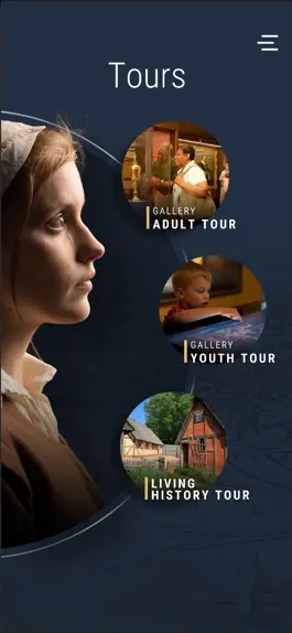 Game screenshot Jamestown Settlement Tours mod apk