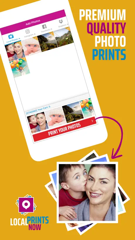 Local Prints Now