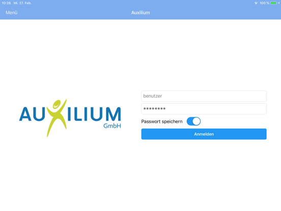 Screenshot #4 pour Auxilium