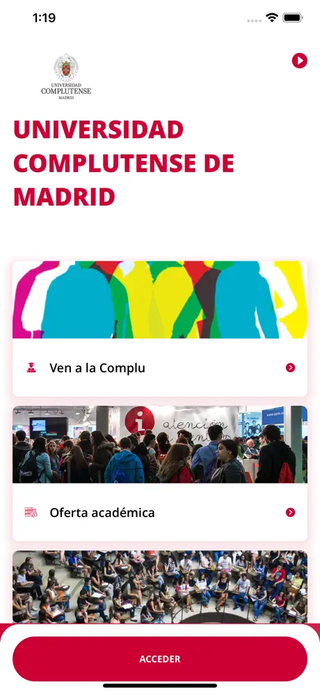 UCM - La Complutense