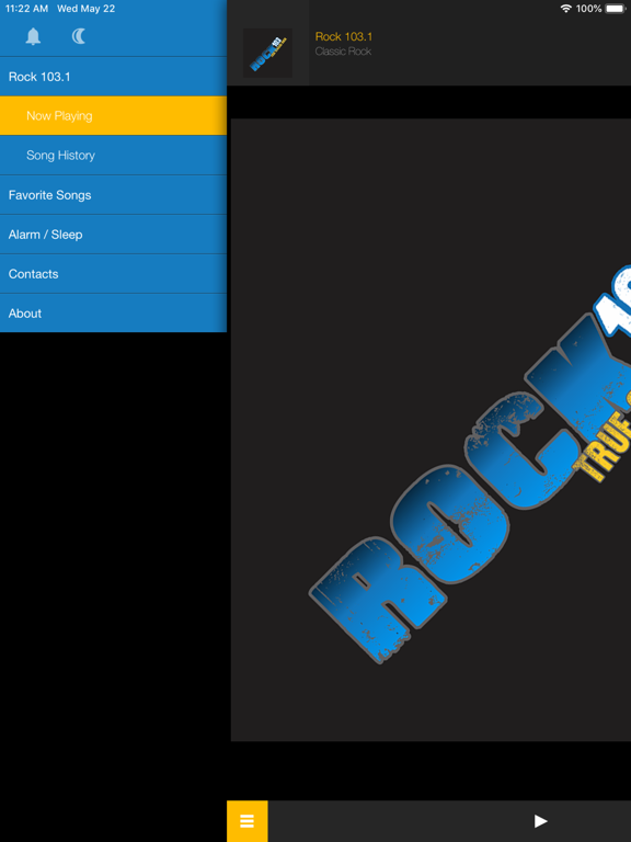 Screenshot #5 pour Rock 103.1
