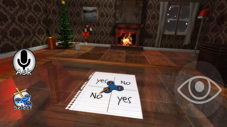 Charlie Charlie Challenge 3D