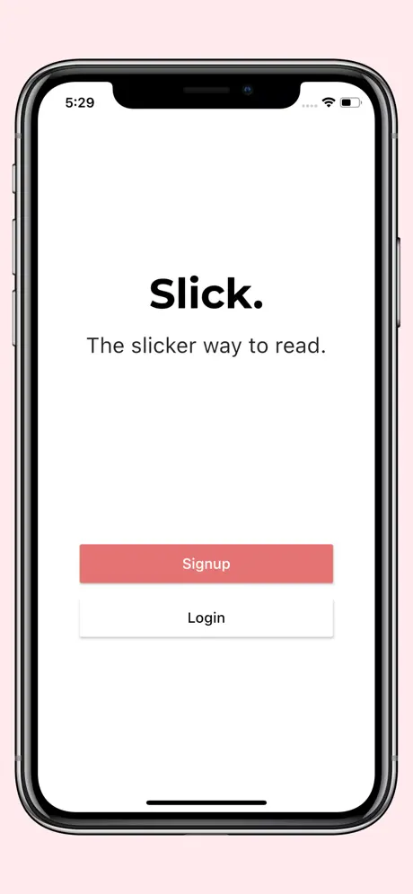 Slick Inbox