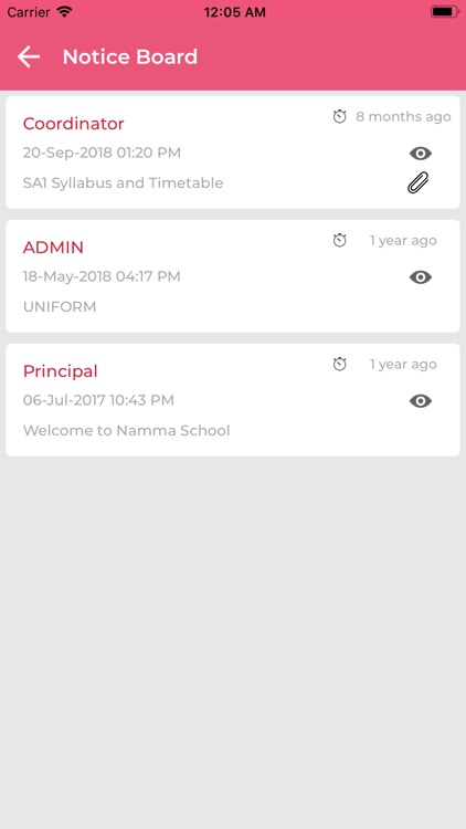 Namma School screenshot-4