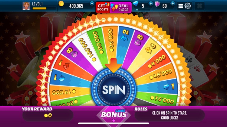 VIP Slots Club Casino screenshot-4