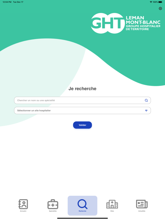 Screenshot #4 pour GHT Léman Mont-Blanc