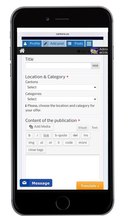 Cantons.US screenshot-8