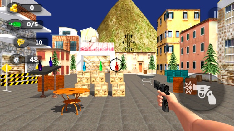 Bottle Shooting : Aim & Shoot screenshot-3