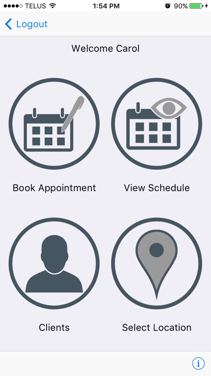 Insight Software Phone App