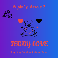 Teddy Love Cupids Arrow 2