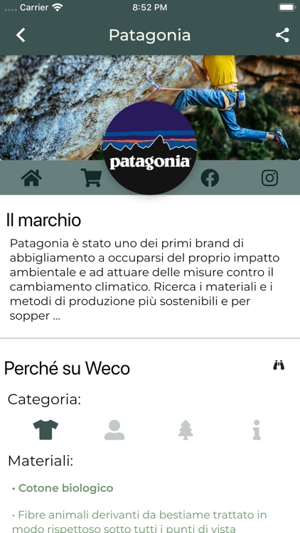 Weco - slow fashion attitude