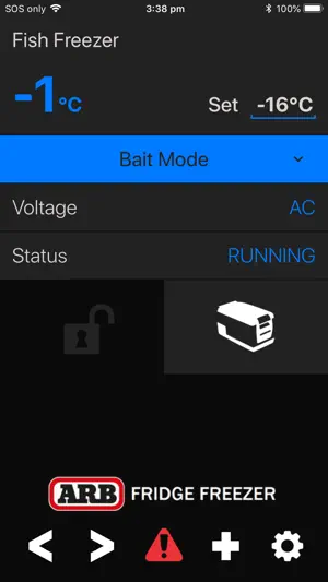 ARB Fridge Connect screenshot 1