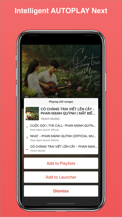 Screenshot #10 for 1Music Pro