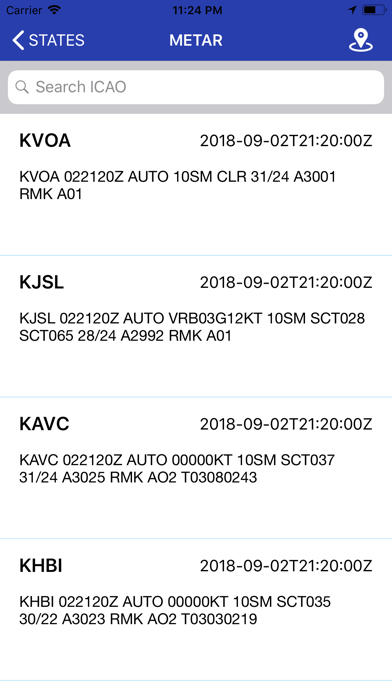 Metar Worldのおすすめ画像3