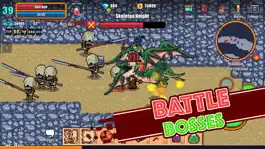Game screenshot Pixel Knights Online - MMORPG apk