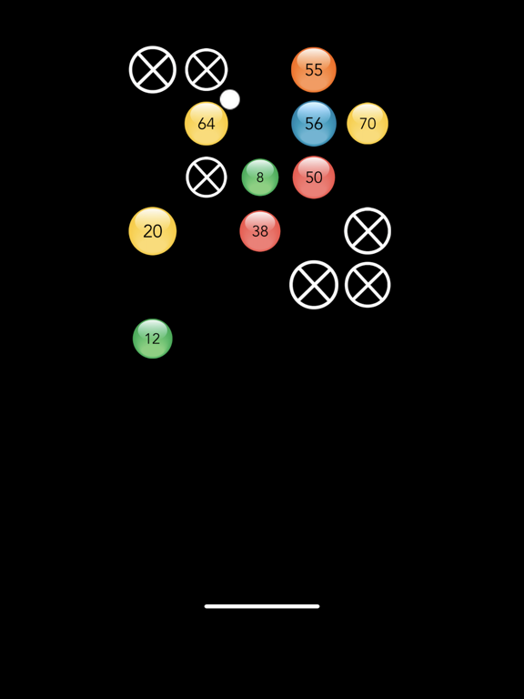 Screenshot #6 pour Point and Shoot Ball Game