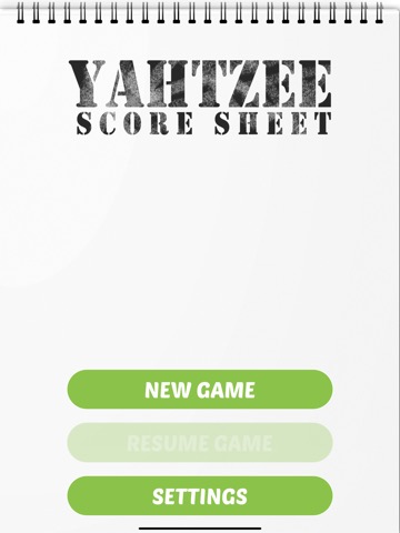 DICY, Scoresheet for YAHTZEE®のおすすめ画像3