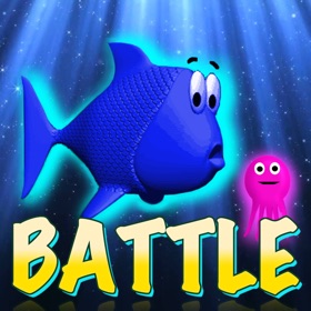 Snímky obrazovky (4) SlappyFish Battle
