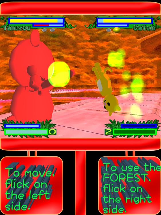 Kyumori Episode1 HD screenshot-4