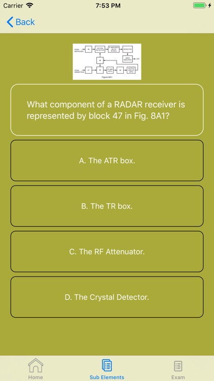 FCC License - Element 8