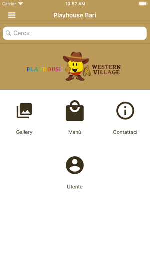 Playhouse Western Village