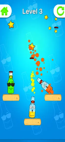 Game screenshot Bottle Flip and Tap mod apk