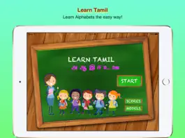 Game screenshot Learn and Teach Tamil mod apk