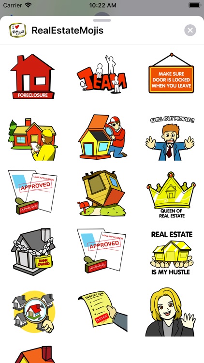 RealEstateMojis screenshot-4