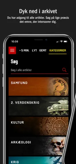 Game screenshot HISTORIE - Tag på en tidsrejse hack