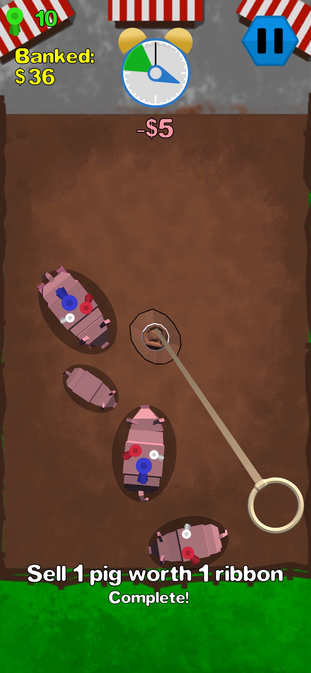 Big Pig Ranch Cheat Codes