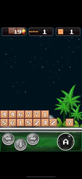 Game screenshot Numbers Bricks hack