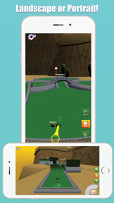 Mini Golf Go screenshot
