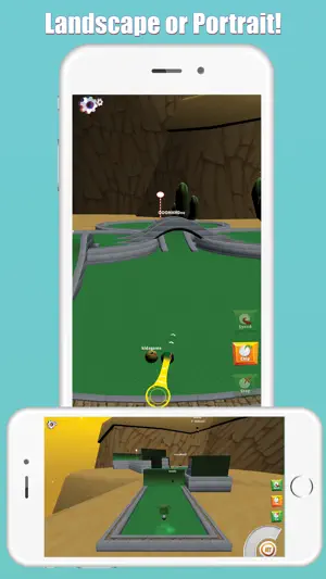 Mini Golf Go screenshot 7
