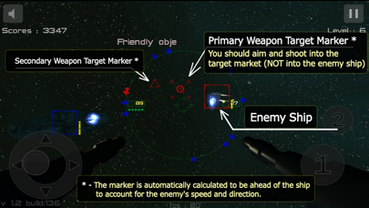 Gunner : Galaxy Defender 3D Screenshot