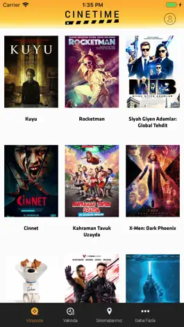 Game screenshot Cinetime mod apk