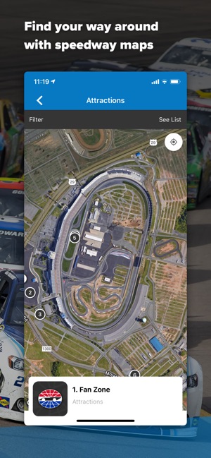 Charlotte Motor Speedway(圖3)-速報App